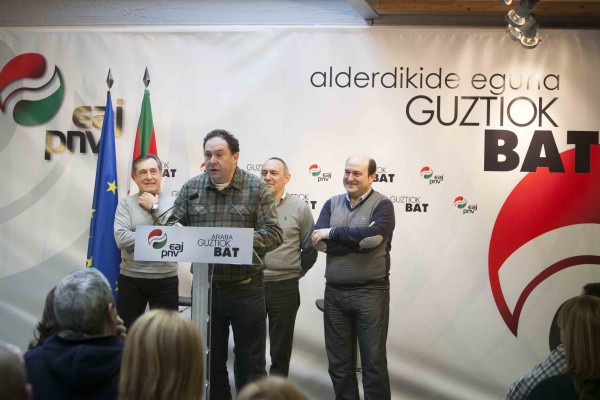 Alderdikide Eguna Biasteri