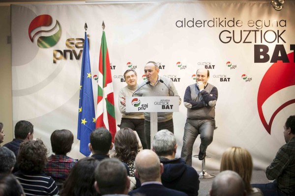 Alderdikide Eguna Laguardia