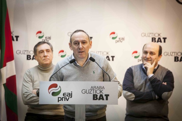 Alderdikide Eguna Laguardia