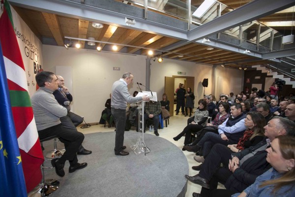 Alderdikide Eguna Laguardia