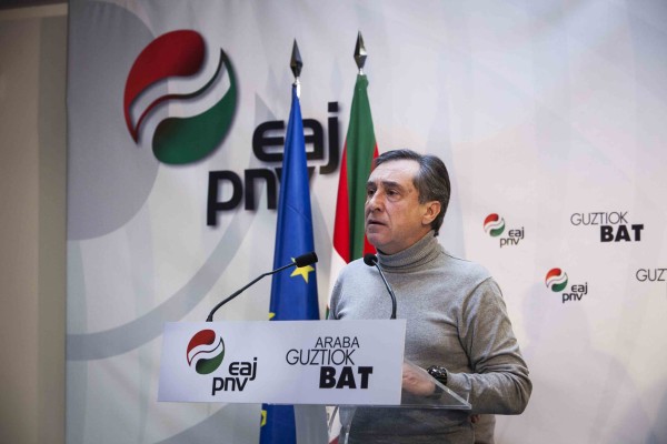 Alderdikide Eguna Laguardia