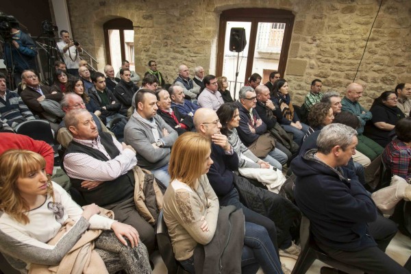 Alderdikide Eguna Biasteri