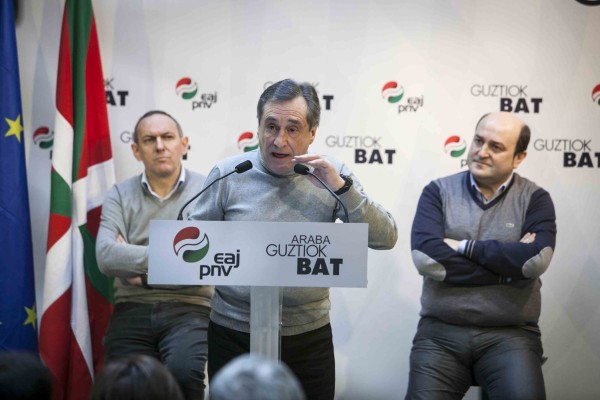 Alderdikide Eguna Laguardia