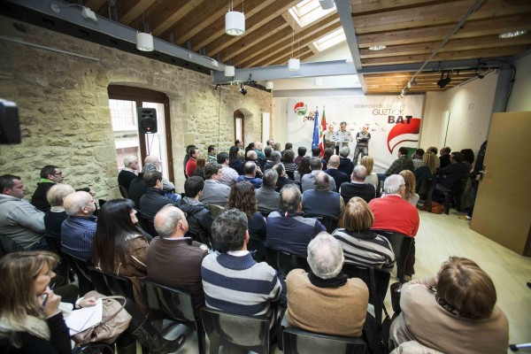 Alderdikide Eguna Laguardia