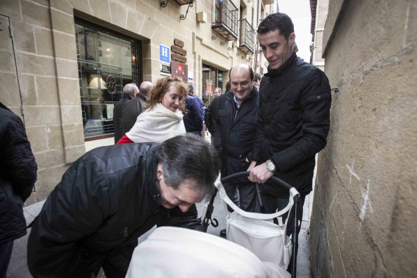 Alderdikide Eguna Laguardia