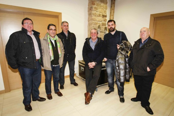 Alderdikide Eguna Laguardia