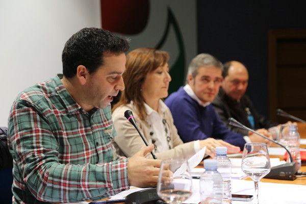 Asamblea Nacional EAJ PNV - Proclamación Izaskun Bilbao
