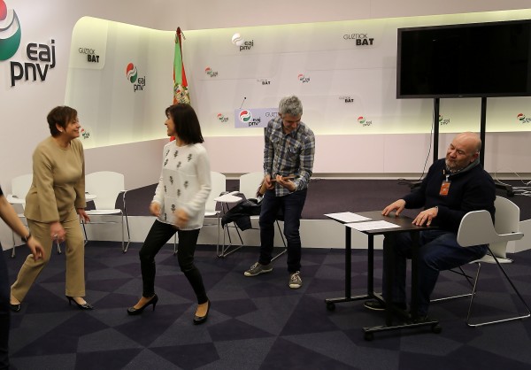 Euskadi debuta este sábado en Eurovisión 