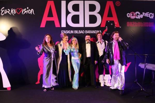  Euskadi Eurovisión Lehiaketan. Europako Izar berria