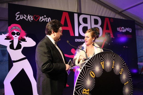 Azkeneko ordua!!! Euskadik Eurovisión irabazi du!!!