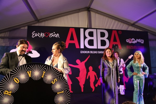 Euskadi Eurovisión Lehiaketan. Europako Izar berria