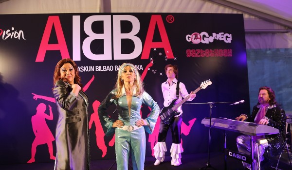 Euskadi Eurovisión Lehiaketan. Europako Izar berria