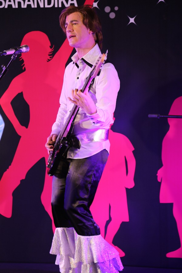 Euskadi Eurovisión Lehiaketan. Europako Izar berria