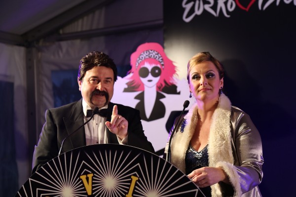Euskadi Eurovisión Lehiaketan. Europako Izar berria