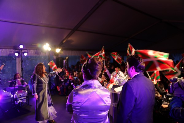 Euskadi Eurovisión Lehiaketan. Europako Izar berria