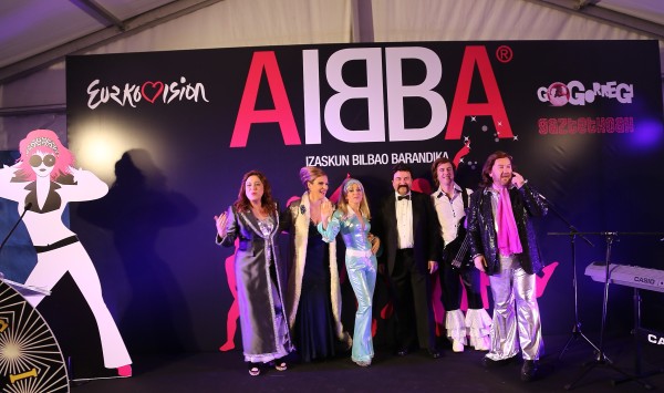 Euskadi Eurovisión Lehiaketan. Europako Izar berria