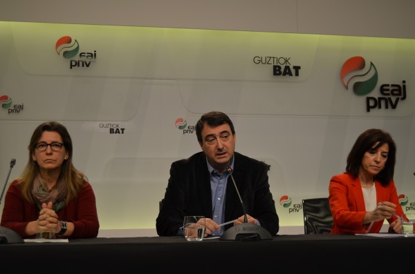 Prentsa oharra euskal Y