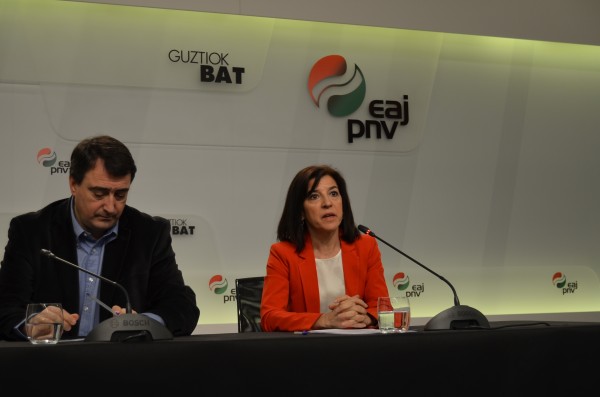 Prentsa oharra euskal Y