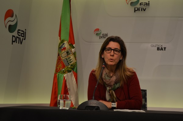 Prentsa oharra euskal Y