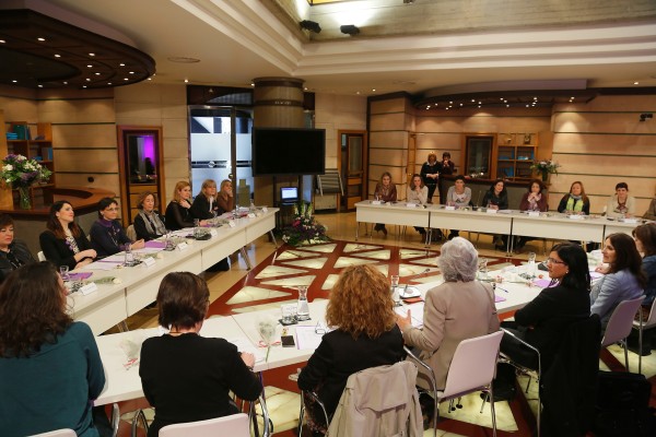 Martxoaren 8a, Emakumeen Nazioarteko Eguna. 