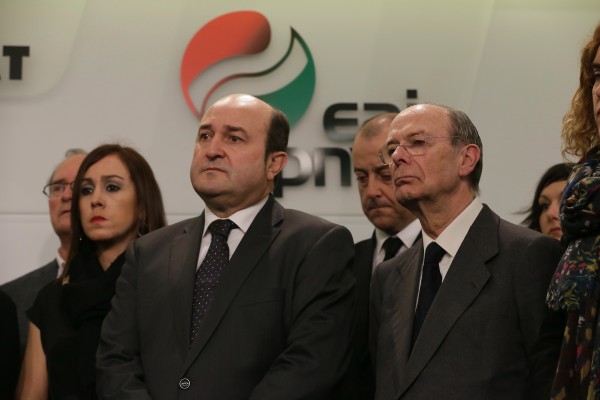 El BBB e Interjuntas de Bilbao designan a Ibon Areso como próximo alcalde de Bilbao