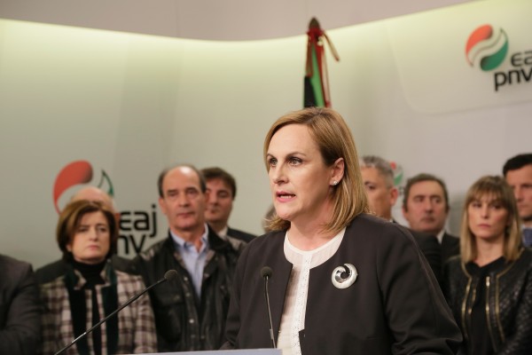 BBBk eta Bilboko Buru Batzarren Artekoak Ibon Areso izendatu dute Bilboko hurrengo alkate