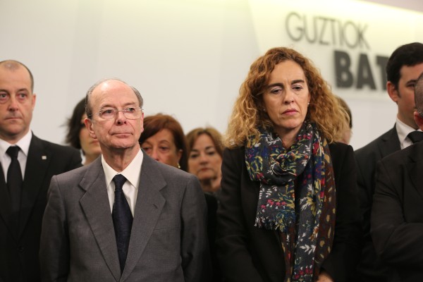 BBBk eta Bilboko Buru Batzarren Artekoak Ibon Areso izendatu dute Bilboko hurrengo alkate