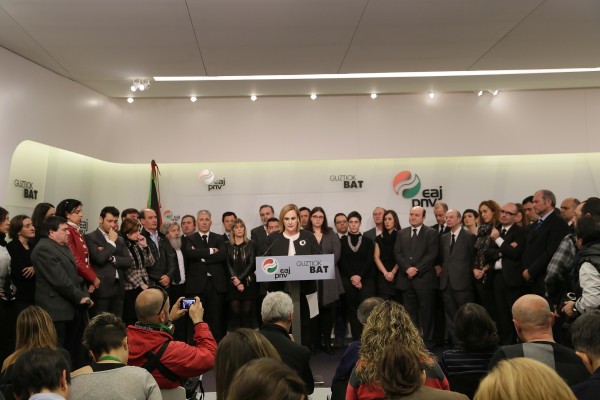 El BBB e Interjuntas de Bilbao designan a Ibon Areso como próximo alcalde de Bilbao