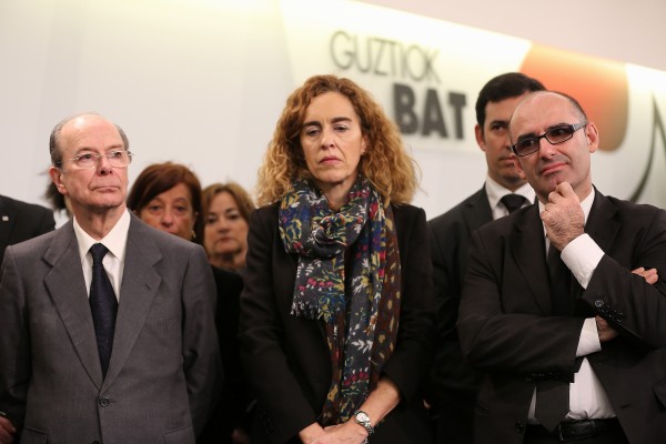 El BBB e Interjuntas de Bilbao designan a Ibon Areso como próximo alcalde de Bilbao