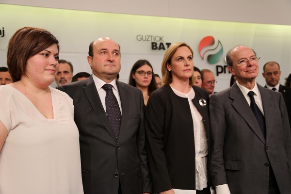 El BBB e Interjuntas de Bilbao designan a Ibon Areso como próximo alcalde de Bilbao