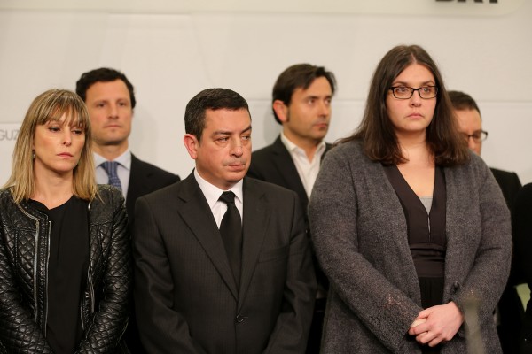 BBBk eta Bilboko Buru Batzarren Artekoak Ibon Areso izendatu dute Bilboko hurrengo alkate