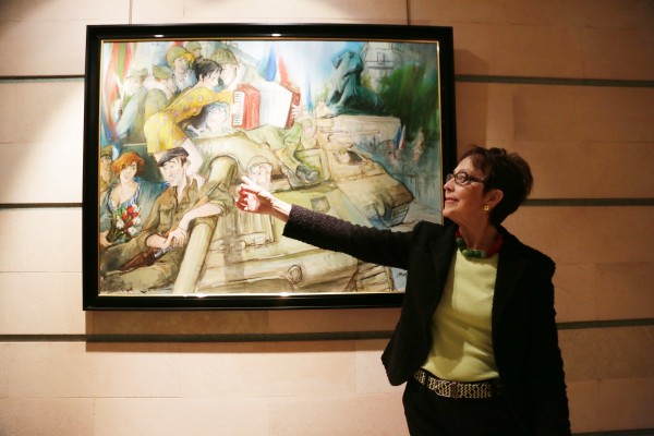 Entrevista a Txaro Goikolea