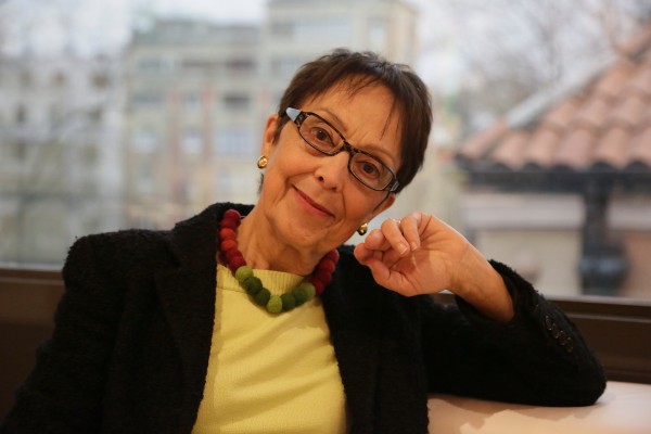 Entrevista a Txaro Goikolea