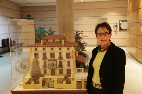 Entrevista a Txaro Goikolea