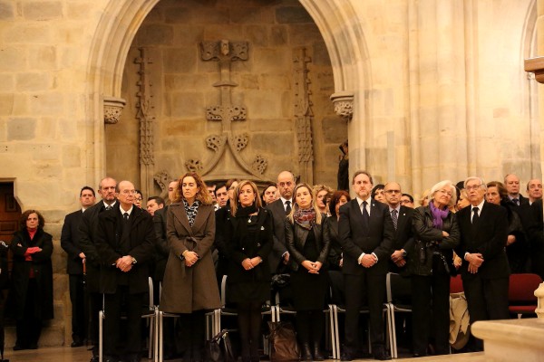 Miles de bilbaínos dan su último 'agur' a Iñaki Azkuna, el 'mejor alcalde del mundo'