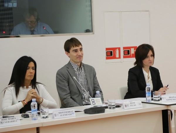 Cocilovo, Bilbao,  Atutxa, Watson, Massotti y Ortuzar Goaz Museumen