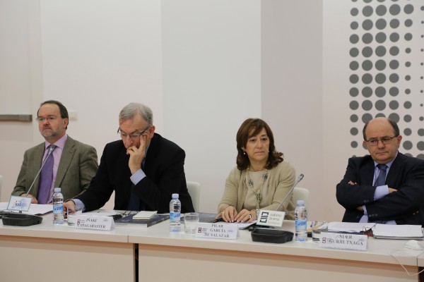 Cocilovo, Bilbao,  Atutxa, Watson, Massotti y Ortuzar Goaz Museumen