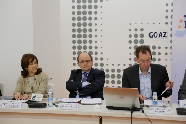 Cocilovo, Bilbao,  Atutxa, Watson, Massotti y Ortuzar Goaz Museumen