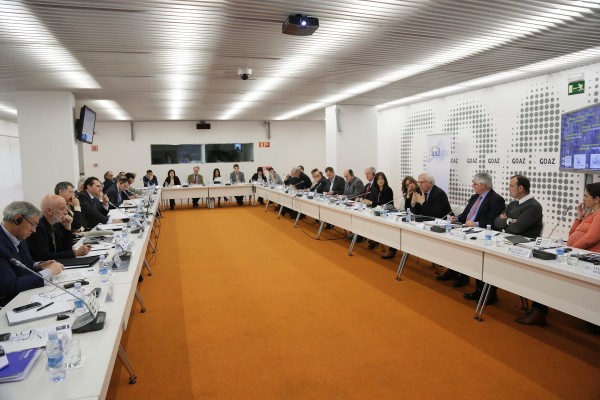 Cocilovo, Bilbao,  Atutxa, Watson, Massotti y Ortuzar Goaz Museumen