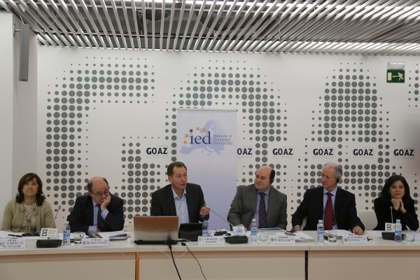 Cocilovo, Bilbao,  Atutxa, Watson, Massotti y Ortuzar Goaz Museumen