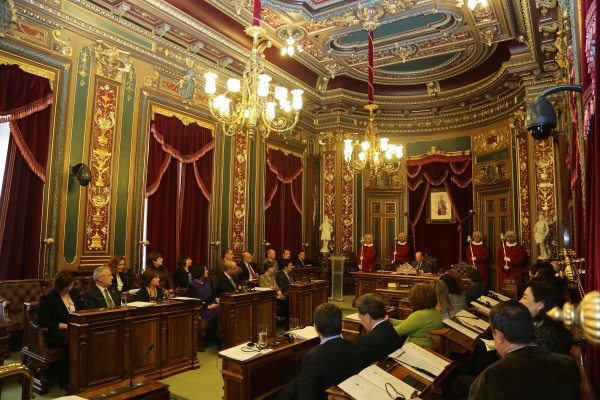 Ibon Areso (EAJ-PNV) Alcalde de Bilbao - Bilboko Alkatea