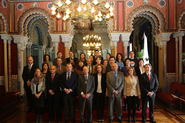 Ibon Areso (EAJ-PNV) Alcalde de Bilbao - Bilboko Alkatea