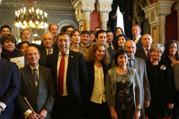 Ibon Areso (EAJ-PNV) Alcalde de Bilbao - Bilboko Alkatea