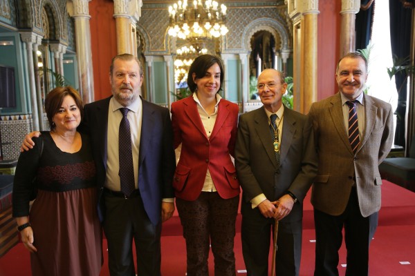 Ibon Areso (EAJ-PNV) Alcalde de Bilbao - Bilboko Alkatea