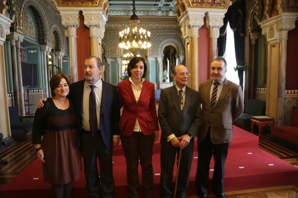 Ibon Areso (EAJ-PNV) Alcalde de Bilbao - Bilboko Alkatea