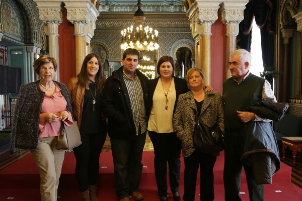 Ibon Areso (EAJ-PNV) Alcalde de Bilbao - Bilboko Alkatea