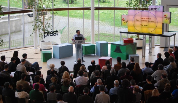 Prest Gobernu Ona Buen Gobierno EAJ PNV