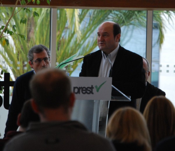 Prest Gobernu Ona Buen Gobierno EAJ PNV