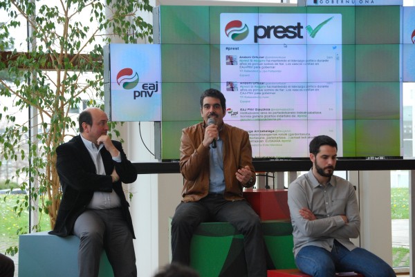 Prest Gobernu Ona Buen Gobierno EAJ PNV #eajpnv #prest