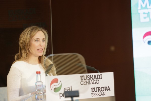 Presentacion candidatura Elecciones Europeas 2014